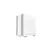 DEEPCOOL DeepCool CC360 WH ARGB Mini Tower ohišje, belo