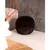 Aberto Design Ukrasni jastuk Pelus Top, 25x25x25 cm, Braon