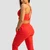 GymBeam Ženska trenerka Limitless Hot Red