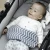 KipKep grelna blazina WOLLER Silver Grey