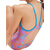 SPEEDO GIRLS PRINTED THINSTRAP MUSCLEBACK Swimsuit