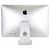 Obnovljen iMac 21, i5, 8GB, 512GB, Retina 4K, Klasa C, Silver