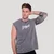 GymBeam Spike Tanktop Gray