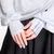 Majice Y-3 Wool Cinched Drape Long Sleeve Long-Sleeve Top Lgh Solid Grey L