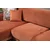 Atelier del Sofa Ugaona garnitura 96x85x287cm Smeđa