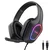 Trust Gaming slušalice GXT416, ZIROX, LED, Crne