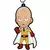 Privezak AbyStyle - One Punch Man - Saitama