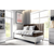 Boxspring postelja Maja 2 - 80x200 cm