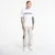 Majice Prosto T-shirt ST White S