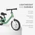 Kikka Boo Balance bike Xplorer Orange