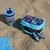 Stor metalni pribor za jelo 2/1 Stitch drawing