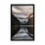Plakat Milford Sound ob sončnem vzhodu - 40x60 white