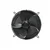 shumee Aksialni ventilator FST 450 Mesh, prisilno izpušni