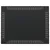 Vrtni stol antracit 59 x 47 x40 cm PP