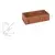 WENKO 54943100 - Kutija MERA 30x15 cm braon