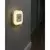 LED Noćno svetlo sa senzorom LED/0,5W/4,5V 3xAAA bela