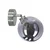 Rodia Zidna Lampa Grafit 1x40W G9