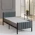 HANAH HOME Krevet Lotus 90 x 200