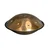 Unity Handpan D Amara 9 (432 Hz) Stainless Steel SE 305 s torbo