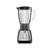 ELIT Blender BW-19, 500 W, 5 brzina, 1.5 L, Inoks-crni