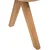 Homestar Miza ROCA 280x110x76 cm, tikovina