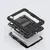 Tech-protect SOLID360 IPAD AIR 11 6 / 7 / 2024-2025 ČRNI
