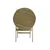 JVD Target Stand Wood 4-Leg Square for Target