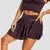 GymBeam Women‘s BEAT Skort Berrywood