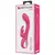 VIBRATOR RABBIT Pretty Love Novak Pink