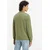 LEVIS Majica zelena