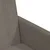 Blagovačke stolice s kotačima 2 pcs Svjetlosiva 57 x 66 x 94 cm