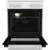 GORENJE Električni šporet GEC6A41WC beli