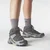 Salomon X ULTRA 5 MID GTX W, ženske planinarske cipele, siva L47754500