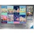 Ravensburger Puzzle London v vintage stilu 1000 kosov