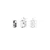 GEWISS GW10201 Socket 1M 2P + JP 10A P11 Italijanski standard Bela