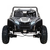 Buggy na akumulator za 4 osobe ATV RACING UTV2000 4x4 - bijeli