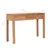 Konzolni stol 110 x 35 x 75 cm od masivne tikovine