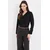 Trend Alacati Stili Ženska bluza Alc-X14777, Crna
