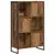 Ormarić za knjige Staro drvo 68 x 30 x 108.5 cm