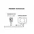 BITON ELECTRONICS Termostat KTS 011 (NO) (10728)