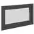 Prozor za podrum RISOR 100 x 60 cm PVC i staklo Antracit