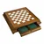 Šah Set Saunton Elegance 61 x 61 cm