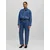 EDITED Bluza Anisha modra/moder denim