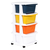 ModernHome Organizer za skladištenje sa 4 fioke