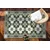 Decormat Preproga zunanja Poglobljeni geometrijski vzorec 150x225 cm