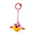 MILLY MALLY Plišasti obesek »Ribica« – Baby fish – 2882 PINK