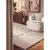 Kremno bela ročno tkana preproga 200x300 cm Lambeth Jasper – Ted Baker