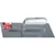 MTX Metalna gleterica 280x130mm , sa drvenom drškom