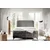 Boxspring postelja Ferni - 120x200 cm