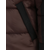 THE NORTH FACE Prehodna jakna Himalayan, rjava